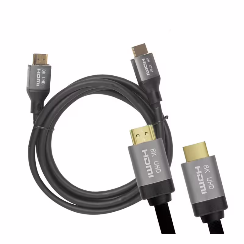 Кабел LXHD213, HDMI(м) v2.1, ULTRA HD 8K, 48GB/S, 3m