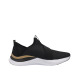 PUMA Softride Harmony Slip-On Running Shoes Black