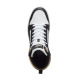 PUMA Rebound V6 Mid Shoes White/Black