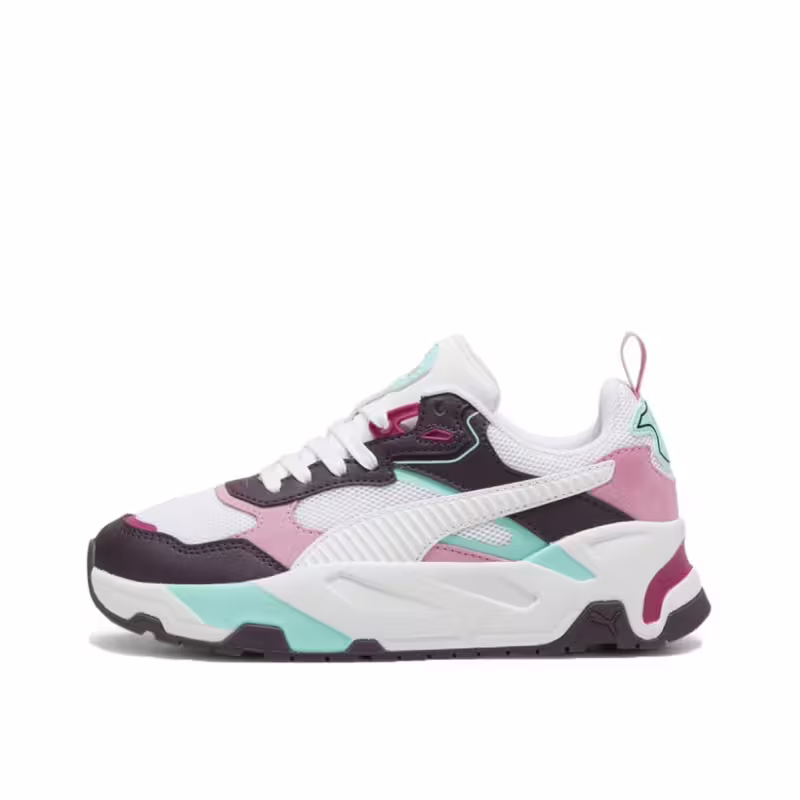 PUMA Trinity Shoes White/Multicolor