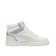 PUMA Rebound V6 Shoes White/Beige