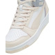 PUMA Rebound V6 Shoes White/Beige