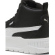 PUMA Karmen II Mid Shoes Black