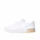 PUMA Carina 2.0 Metallic Dream Shoes White