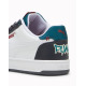 PUMA Caven 2.0 Mid 90s Shoes White/Grey