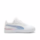 PUMA Carina 2.0 Bouncy Sky Shoes White/Lavender