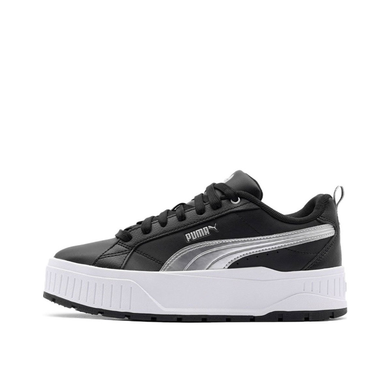 PUMA Karmen II Metallic Dream Shoes Black