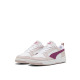 PUMA Rebound V6 Lo Shoes White/Pink