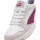 PUMA Rebound V6 Lo Shoes White/Pink