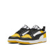 PUMA Rebound V6 Lo Shoes Black/Yellow