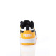 PUMA Rebound V6 Lo Shoes Black/Yellow