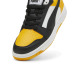 PUMA Rebound V6 Lo Shoes Black/Yellow