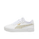 PUMA Carina 2.0 Zebra Shoes White