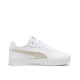 PUMA Carina 2.0 Zebra Shoes White