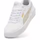 PUMA Carina 2.0 Zebra Shoes White