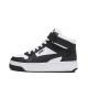 PUMA Carina Street Mid Shoes White/Black