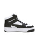 PUMA Carina Street Mid Shoes White/Black