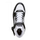 PUMA Carina Street Mid Shoes White/Black