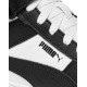 PUMA Carina Street Mid Shoes White/Black