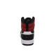 PUMA Rebound V6 Mid Shoes White/Black/Red