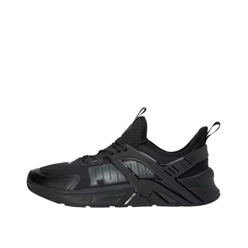 PUMA Pacer+ Shoes Black/Grey