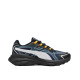 PUMA Hypnotic Ls Abrupt Shoes Navy/Multicolor