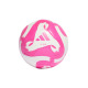 ADIDAS Football Tiro Club Ball Size 5 White/Pink