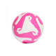 ADIDAS Football Tiro Club Ball Size 5 White/Pink