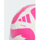 ADIDAS Football Tiro Club Ball Size 5 White/Pink