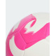 ADIDAS Football Tiro Club Ball Size 5 White/Pink