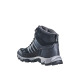 BLACK CREVICE Trekking High Waterproof Shoes Black