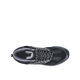 BLACK CREVICE Trekking High Waterproof Shoes Black