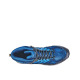 BLACK CREVICE Trekking High Waterproof Shoes Blue/Orange