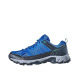 BLACK CREVICE Trekking Low Waterproof Shoes Blue/Green