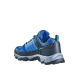 BLACK CREVICE Trekking Low Waterproof Shoes Blue/Green