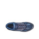 BLACK CREVICE Trekking Low Waterproof Shoes Blue/Green