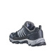 BLACK CREVICE Trekking Low Waterproof Shoes Black