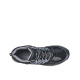 BLACK CREVICE Trekking Low Waterproof Shoes Black