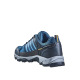 BLACK CREVICE Trekking Low Waterproof Shoes Blue/Orange