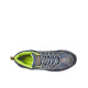 BLACK CREVICE Trekking Low Waterproof Shoes Grey/Green