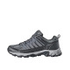 BLACK CREVICE Trekking Low Waterproof Shoes Dark Grey