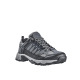 BLACK CREVICE Trekking Low Waterproof Shoes Dark Grey