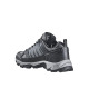 BLACK CREVICE Trekking Low Waterproof Shoes Dark Grey