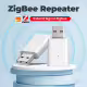 Tuya ZigBee Signal Repeater USB -  Повторител Усилвател на Сигнала