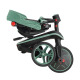 Детска триколка 4 в 1 GLOBBER EXPLORER TRIKE FOLDABLE, сгъваема, цвят маслина