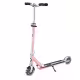 Алуминиева детска тротинетка GLOBBER FLOW ELEMENT LIGHTS - розово злато