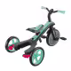 Триколка 4 в 1 GLOBBER EXPLORER TRIKE със сенник - ментово зелена