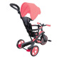 Триколка 4 в 1 GLOBBER EXPLORER TRIKE със сенник - розова