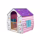 Детска пластмасова къща за игра Magic Unicorn