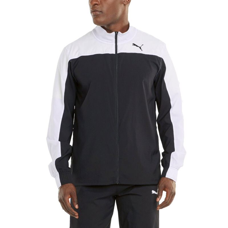 PUMA Favourite Regular Fit Training Track Top Black